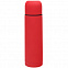 Термос вакуумный "Flask", 500 мл. с логотипом в Москве заказать по выгодной цене в кибермаркете AvroraStore