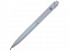 Шариковая ручка Stone, серый с логотипом в Москве заказать по выгодной цене в кибермаркете AvroraStore