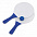 Набор для игры в теннис "Пинг-понг", синий с логотипом в Москве заказать по выгодной цене в кибермаркете AvroraStore