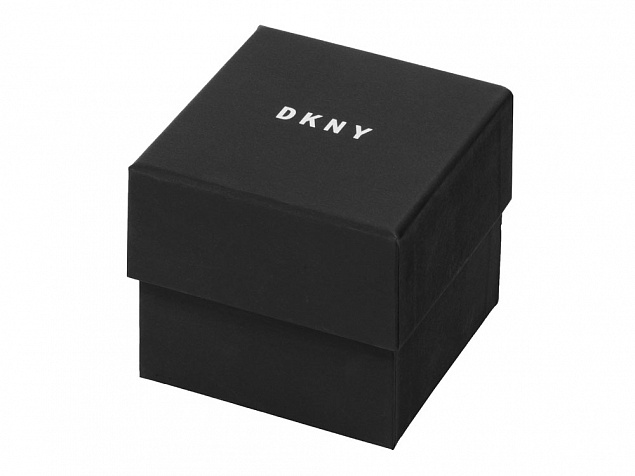 Часы наручные со сменными базелями, женские. DKNY с логотипом в Москве заказать по выгодной цене в кибермаркете AvroraStore