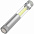 Фонарик-факел LightStream, малый, серый с логотипом в Москве заказать по выгодной цене в кибермаркете AvroraStore