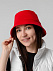 Панама Vento, красная с логотипом в Москве заказать по выгодной цене в кибермаркете AvroraStore