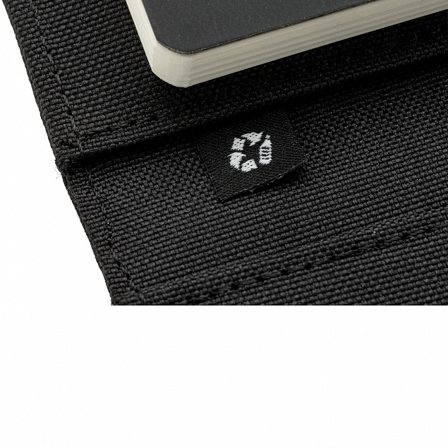 Чехол для планшета Kyoto с беспроводной зарядкой, 10, черный с логотипом в Москве заказать по выгодной цене в кибермаркете AvroraStore