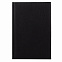 Ежедневник Marseille, А5, датированный (2022 г.), черный с логотипом в Москве заказать по выгодной цене в кибермаркете AvroraStore