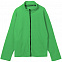 Куртка флисовая унисекс Manakin, зеленое яблоко с логотипом в Москве заказать по выгодной цене в кибермаркете AvroraStore