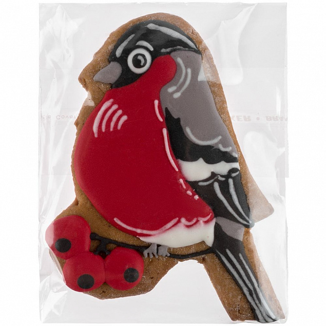 Печенье Fire Bird с логотипом в Москве заказать по выгодной цене в кибермаркете AvroraStore