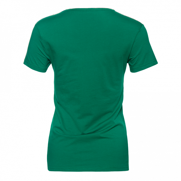 Футболка женская 02W Зелёный с логотипом в Москве заказать по выгодной цене в кибермаркете AvroraStore