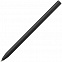 Ручка шариковая Carton Plus, черная с логотипом в Москве заказать по выгодной цене в кибермаркете AvroraStore