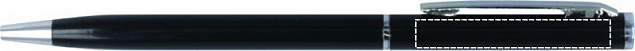 Ручка шариковая алюминиевая с логотипом в Москве заказать по выгодной цене в кибермаркете AvroraStore