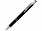 Ручка шариковая Калгари черный металлик с логотипом в Москве заказать по выгодной цене в кибермаркете AvroraStore