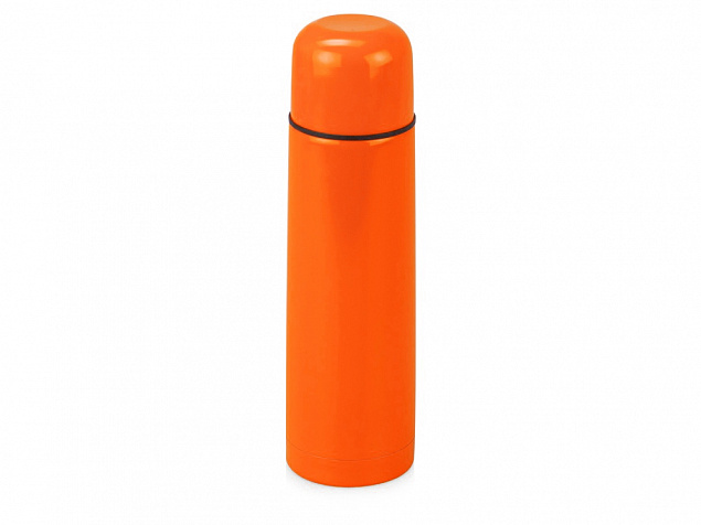 Термос Ямал 500мл, оранжевый с логотипом в Москве заказать по выгодной цене в кибермаркете AvroraStore