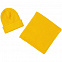 Шапка Life Explorer, желтая с логотипом в Москве заказать по выгодной цене в кибермаркете AvroraStore