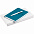 Набор Tact, синий с логотипом в Москве заказать по выгодной цене в кибермаркете AvroraStore