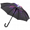 Зонт-трость Eye In The Sky с логотипом в Москве заказать по выгодной цене в кибермаркете AvroraStore
