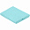 Полотенце вафельное «Деметра», малое, голубое (голубая мята) с логотипом в Москве заказать по выгодной цене в кибермаркете AvroraStore