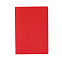Блокнот A5 DANICA, КРАСНЫЙ с логотипом в Москве заказать по выгодной цене в кибермаркете AvroraStore