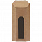 Коробка Six, средняя, крафт с логотипом в Москве заказать по выгодной цене в кибермаркете AvroraStore