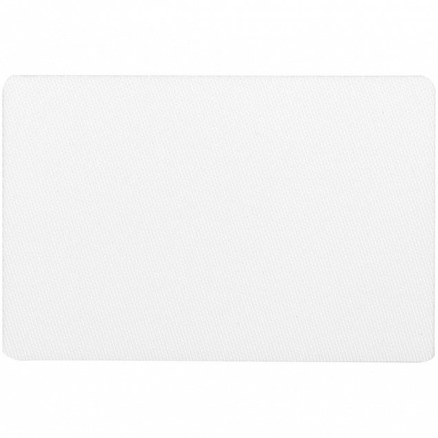 Наклейка тканевая Lunga, L, белая с логотипом в Москве заказать по выгодной цене в кибермаркете AvroraStore
