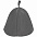 Банная шапка Heat Off, серая с логотипом в Москве заказать по выгодной цене в кибермаркете AvroraStore