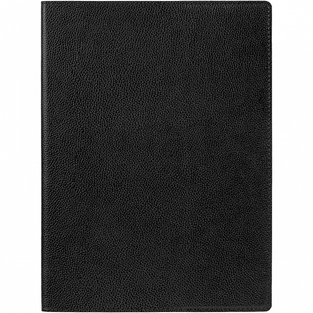 Ежедневник в суперобложке Brave Book, недатированный, черный с логотипом в Москве заказать по выгодной цене в кибермаркете AvroraStore