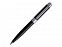 Ручка шариковая Scribal Black с логотипом в Москве заказать по выгодной цене в кибермаркете AvroraStore