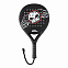 Ракетка из стекловолокна для падел-тенниса No Fear с логотипом в Москве заказать по выгодной цене в кибермаркете AvroraStore