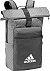 Рюкзак Athletics Core Graphic 2, серый с логотипом в Москве заказать по выгодной цене в кибермаркете AvroraStore