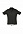Рубашка поло SUMMER II, черный с логотипом в Москве заказать по выгодной цене в кибермаркете AvroraStore
