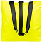 Шопер Manifest Color из светоотражающей ткани, желтый неон с логотипом в Москве заказать по выгодной цене в кибермаркете AvroraStore