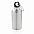 Спортивная алюминиевая бутылка с карабином с логотипом в Москве заказать по выгодной цене в кибермаркете AvroraStore
