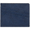 Чехол для карточек Petrus, синий с логотипом в Москве заказать по выгодной цене в кибермаркете AvroraStore