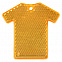 Светоотражатель «Футболка», оранжевый с логотипом в Москве заказать по выгодной цене в кибермаркете AvroraStore