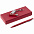 Набор Flashwrite, красный, 16 Гб с логотипом в Москве заказать по выгодной цене в кибермаркете AvroraStore
