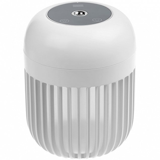Переносной увлажнитель-ароматизатор с подсветкой PH11, белый с логотипом в Москве заказать по выгодной цене в кибермаркете AvroraStore