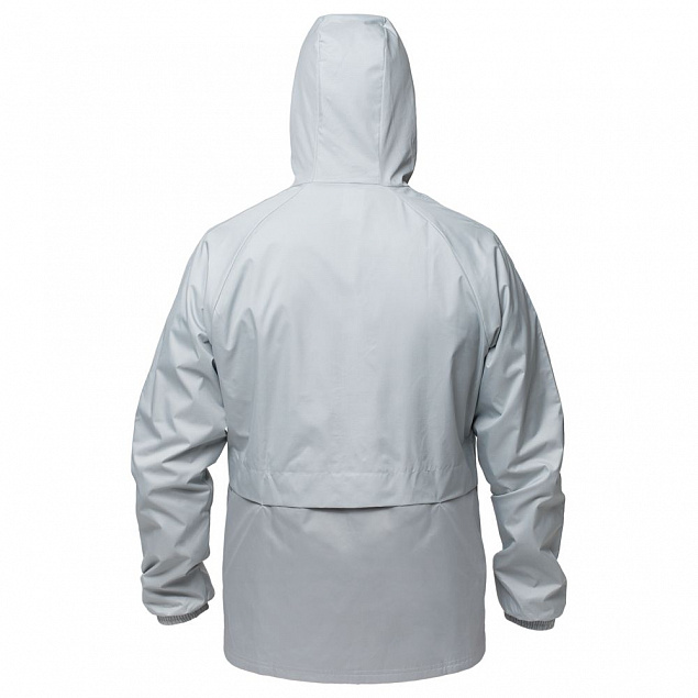 Куртка Condivo 18 Rain, серая с логотипом в Москве заказать по выгодной цене в кибермаркете AvroraStore