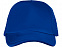 Бейсболка Trucker, ярко-синий с логотипом в Москве заказать по выгодной цене в кибермаркете AvroraStore