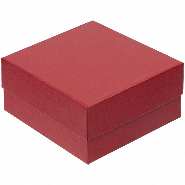 Коробка Emmet, средняя, красная с логотипом в Москве заказать по выгодной цене в кибермаркете AvroraStore
