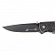 Складной нож Stinger S055B, коричневый с логотипом в Москве заказать по выгодной цене в кибермаркете AvroraStore