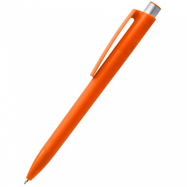 Ручка шариковая Galle - Оранжевый OO с логотипом в Москве заказать по выгодной цене в кибермаркете AvroraStore