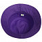 Панама Bizbolka Challenge, фиолетовая с логотипом в Москве заказать по выгодной цене в кибермаркете AvroraStore