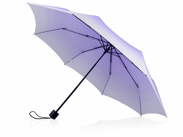 Зонт складной Shirley с логотипом в Москве заказать по выгодной цене в кибермаркете AvroraStore