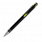 Шариковая ручка Bello, черная/оливковая, в упаковке с логотипом в Москве заказать по выгодной цене в кибермаркете AvroraStore