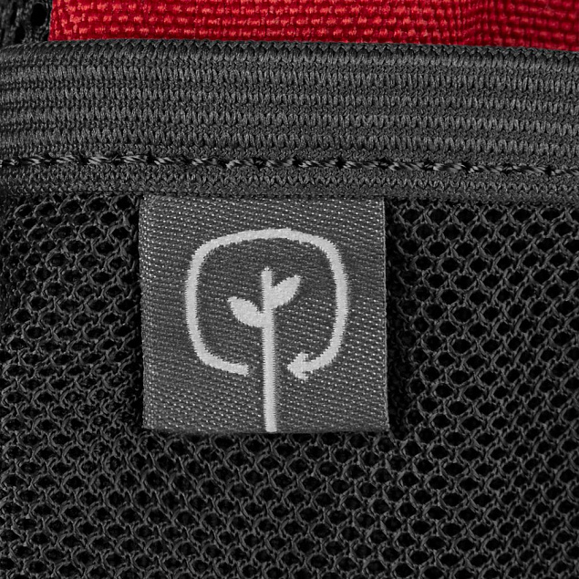 Рюкзак Next Ryde, антрацитовый с черным с логотипом в Москве заказать по выгодной цене в кибермаркете AvroraStore