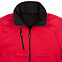 Куртка софтшелл мужская Zagreb, красная с логотипом в Москве заказать по выгодной цене в кибермаркете AvroraStore