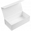 Коробка Dream Big, белая с логотипом в Москве заказать по выгодной цене в кибермаркете AvroraStore