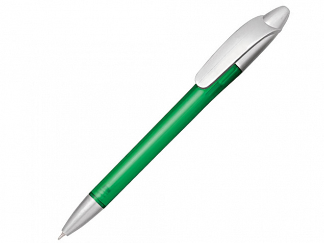 Ручка пластиковая шариковая Кейдж с логотипом в Москве заказать по выгодной цене в кибермаркете AvroraStore