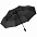 Зонт складной AOC Mini с цветными спицами, бирюзовый с логотипом в Москве заказать по выгодной цене в кибермаркете AvroraStore