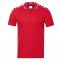 Рубашка поло StanRussian Красный с логотипом в Москве заказать по выгодной цене в кибермаркете AvroraStore