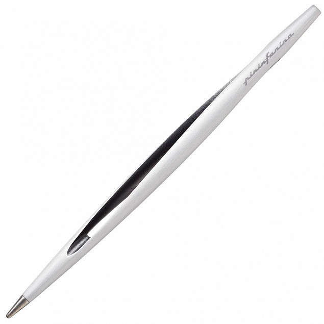 Вечная ручка Aero, темно-серая с логотипом в Москве заказать по выгодной цене в кибермаркете AvroraStore