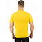Футболка Star, мужская (желтая, 3XL) с логотипом  заказать по выгодной цене в кибермаркете AvroraStore